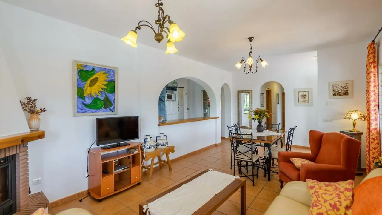 Finca La Vina Competa By Ruralidays 0*,  Spain